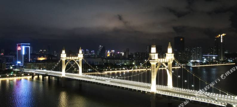 亚馨智选酒店(珠海香洲明珠站店)图片