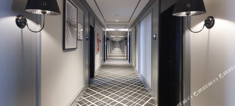 希岸酒店(成都宽窄巷子花牌坊地铁站店)图片
