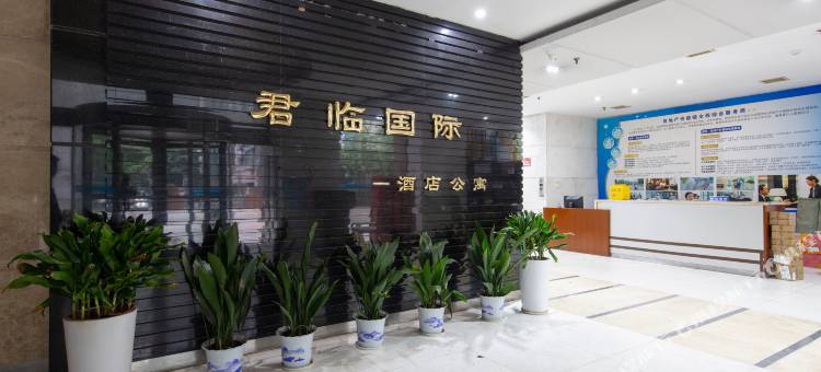 凯克酒店公寓(南京新街口珠江路地铁站店)图片