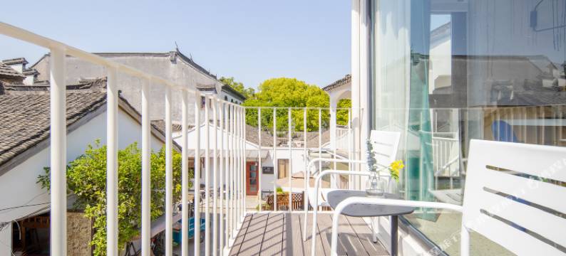 花筑·同里水云间花园河景美宿图片