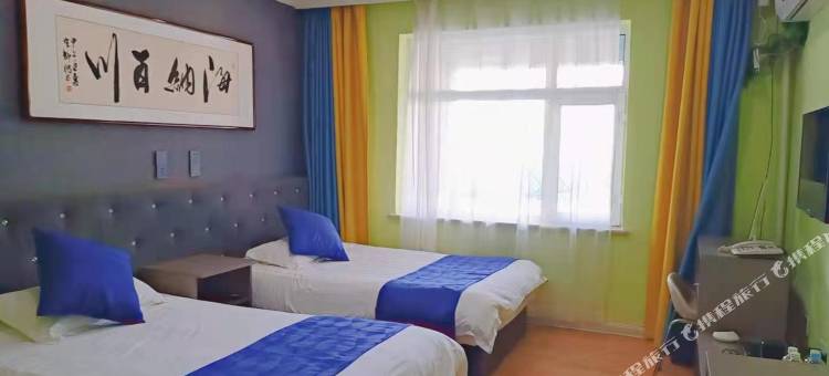 欧K智慧酒店(乌兰浩特市中心店)图片