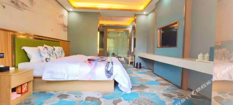 铂鏊酒店(济南大明湖火车站店)图片