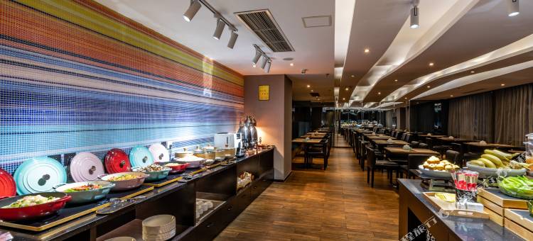 桔子酒店(大连中山广场人民路店)图片