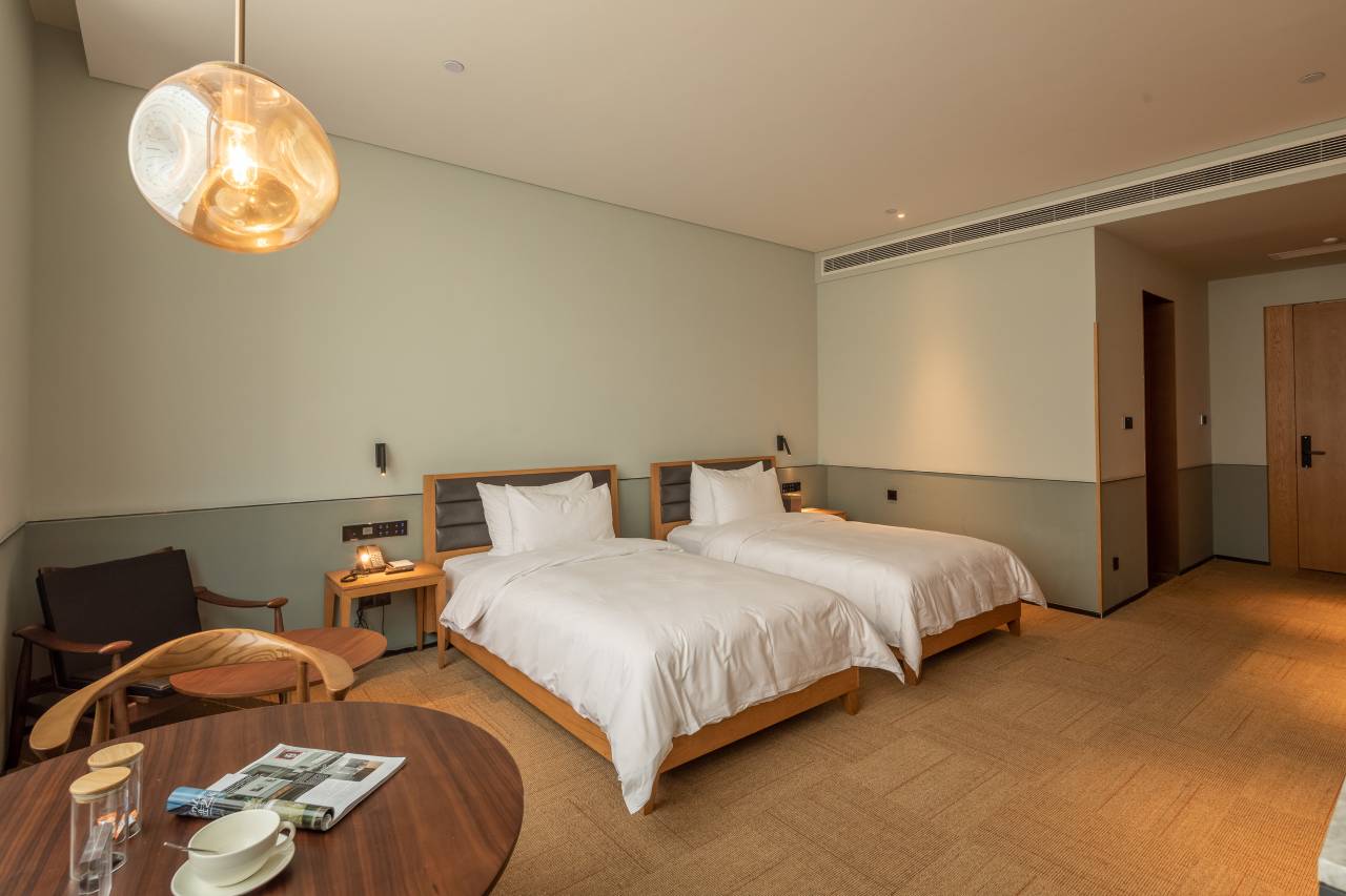 SFEEL设计师酒店(成都太古里天府广场店)图片