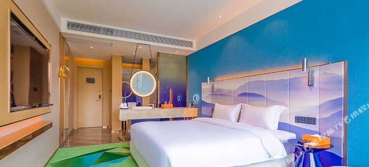 星汇酒店(怀集县商业步行街•高铁站店)图片