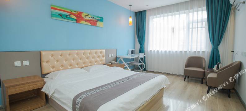 明泽商务酒店(青岛凯德广场店)图片