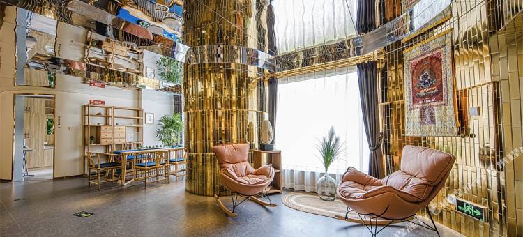 心宿·草原酒店(呼和浩特金游城银河北街店)图片