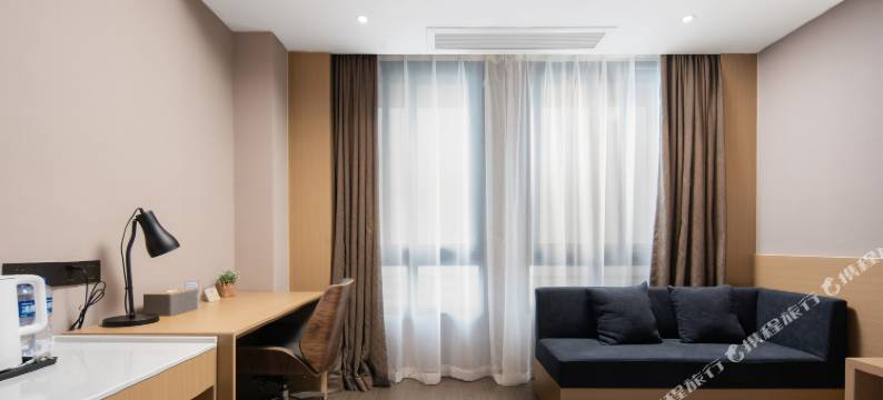 景悦酒店(德清沃尔玛店)图片