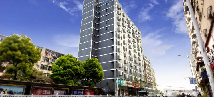 城市便捷酒店(南昌八一广场火车站店)图片
