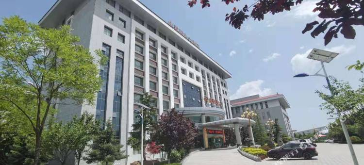 华亭华煤阳光大酒店图片