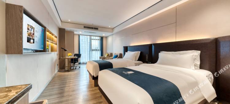 宜尚酒店(南京南站南广场喜玛拉雅店)图片