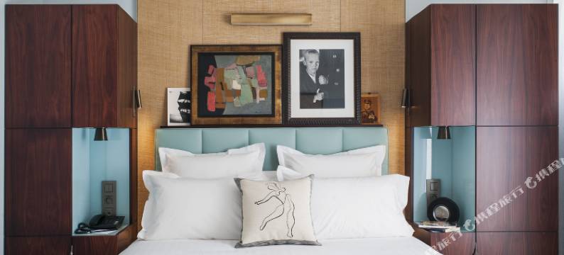 巴黎15区埃菲尔布洛梅酒店(Hotel Eiffel Blomet)图片