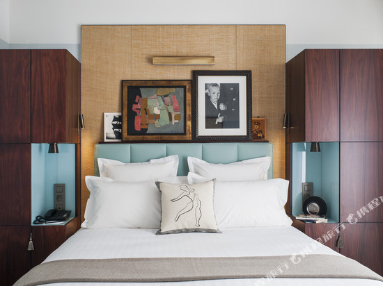 巴黎15区埃菲尔布洛梅酒店