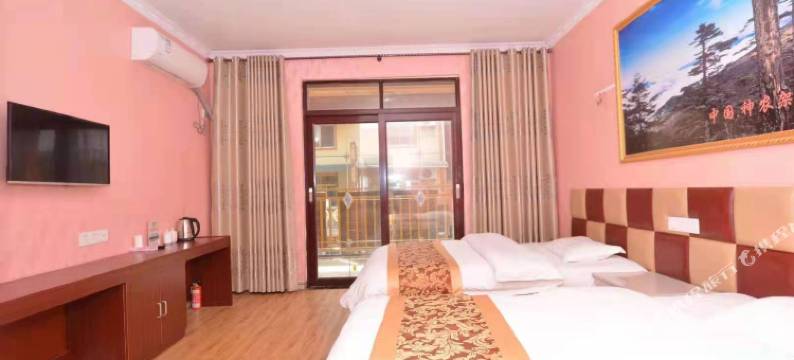 神农架一家人酒店图片