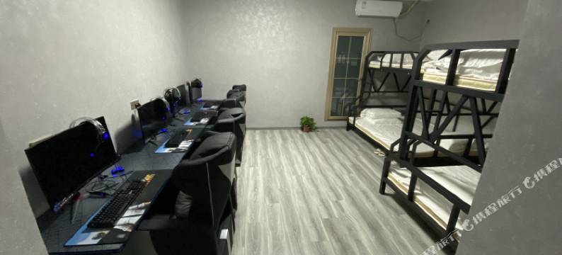 兴平沧澜电竞酒店图片