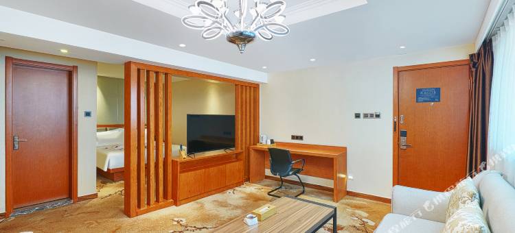 绿洲大酒店(银川鼓楼店)图片