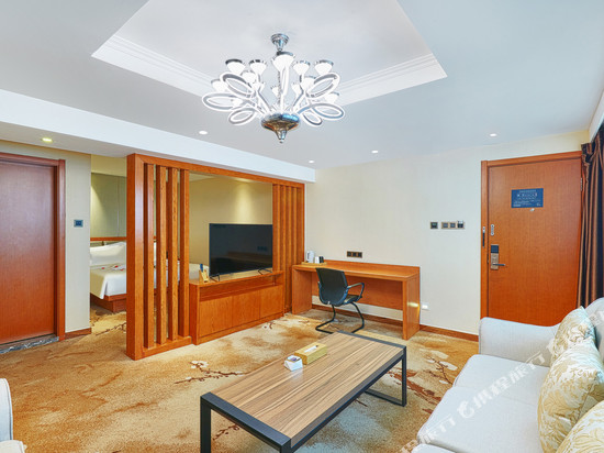 绿洲大酒店(银川鼓楼店)