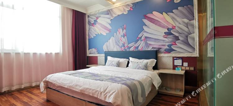 轻住·悦享酒店(西宁八一东路团结桥店)图片