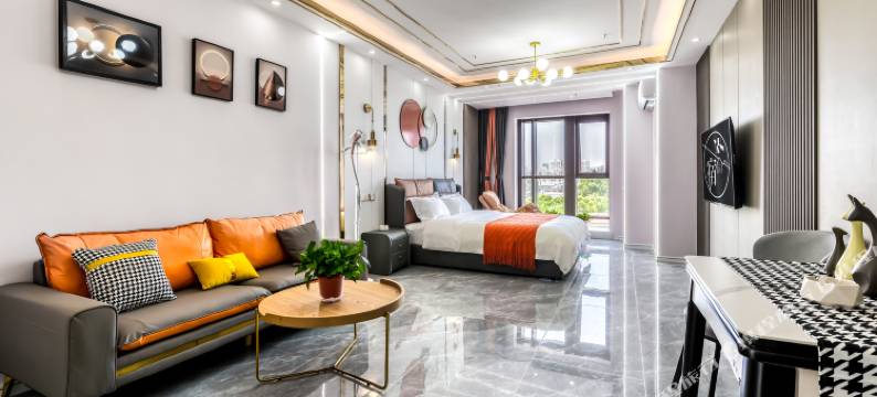 元素公寓(哈尔滨西站店)图片