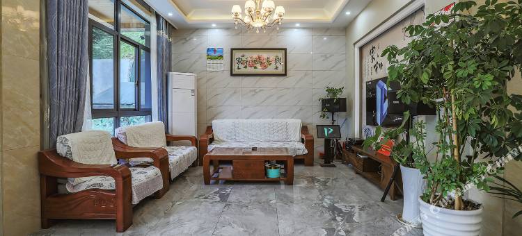 安吉景庭山庄图片