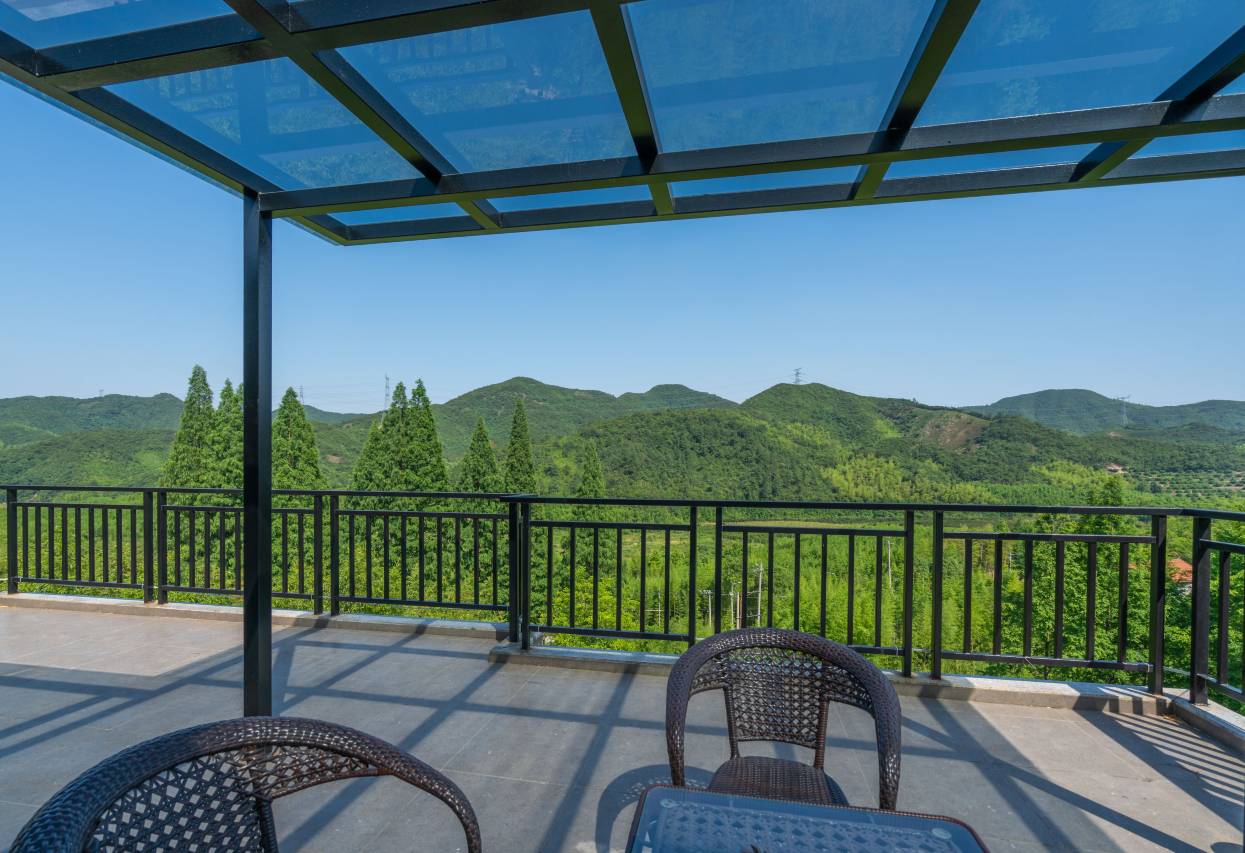 莫干山望轩楼轻奢美宿图片