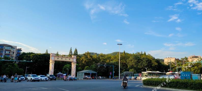 MeetU迷兔酒店(岳麓大学城店)图片