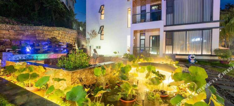 重渡沟遇见·山景亲子度假民宿图片