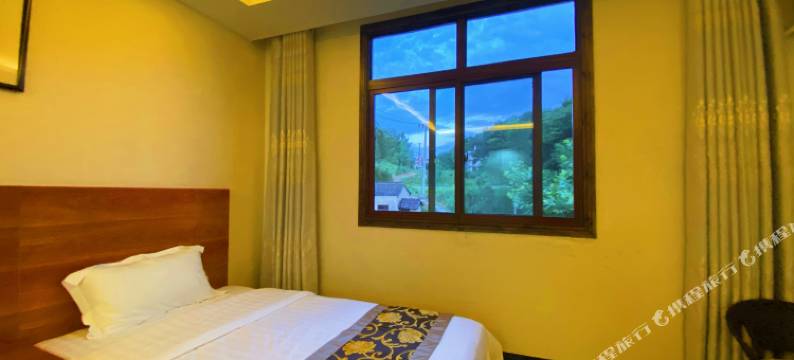 查济南山缘客栈图片