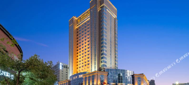 乐清新聚丰圆大酒店图片