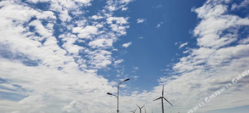 荣成东楮岛聚乐居渔家乐图片