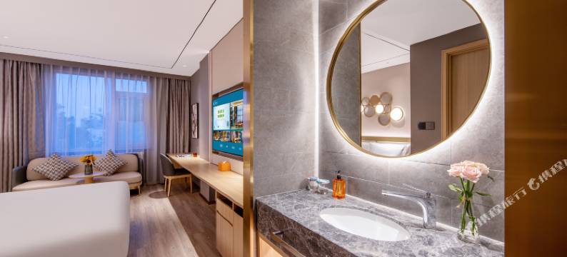 桔子酒店(北京昌平地铁站科技园店)图片