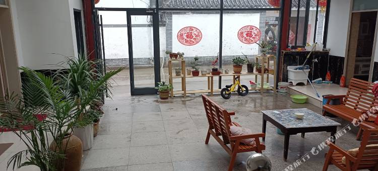 微山岛素雅居民宿图片