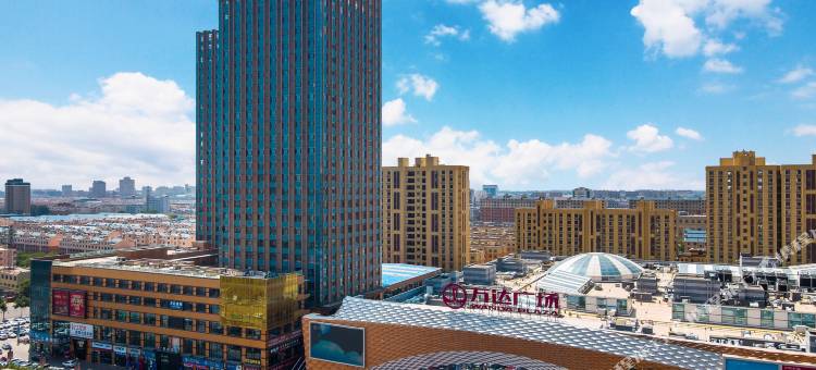 希岸酒店(吴忠万达广场店)图片