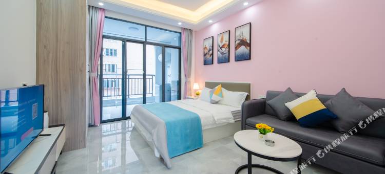 乐尚居酒店(东风路店)图片