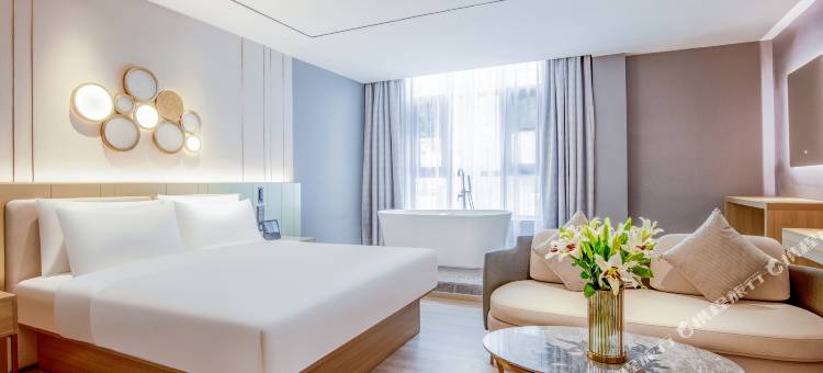 桔子酒店(台儿庄古城店)图片