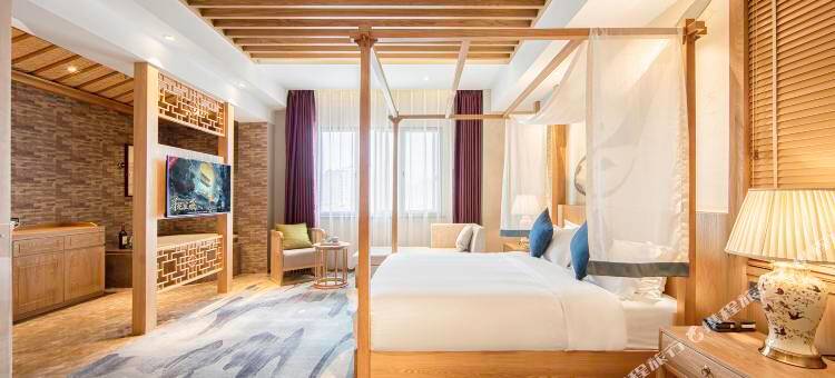 浙江嘉柏酒店(金华市政府店)图片