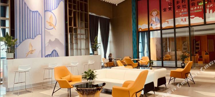 洋口港能源中心酒店图片