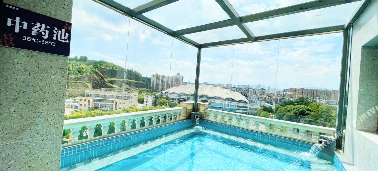 惠乾永宏酒店(昭通元宝山公园店)图片