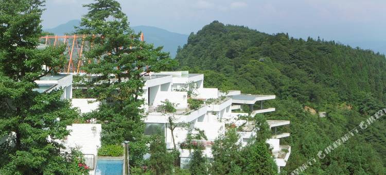 云孚里悬崖酒店·野奢酒店(七里坪镇店)图片