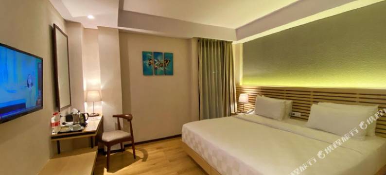 普查克新城大酒店(Grand Metro Hotel Puncak)图片