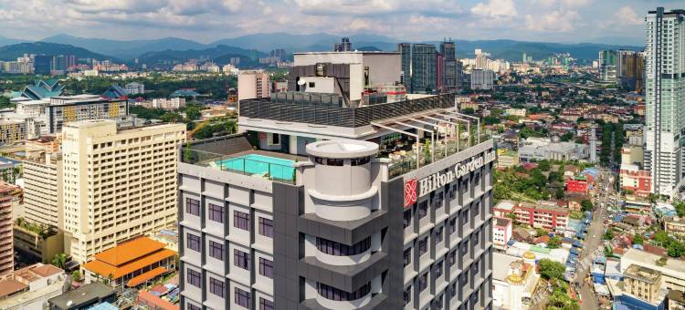 吉隆坡东姑阿都拉曼希尔顿花园酒店南店(Hilton Garden Inn Kuala Lumpur Jalan Tuanku Abdul Rahman South)图片