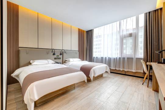 保德国汇精品酒店