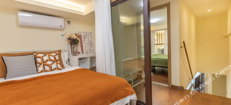 拾光民宿(中浩一路分店)图片