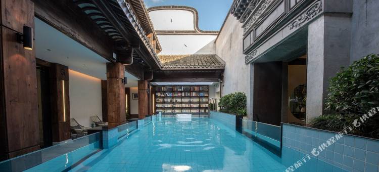 听涧·南浔｜顾里精品民宿(南浔古镇景区店)图片