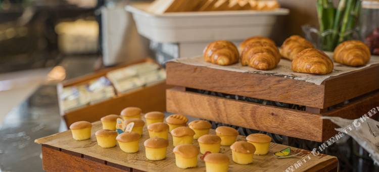 南通濠河景区五洲国际广场酒店图片