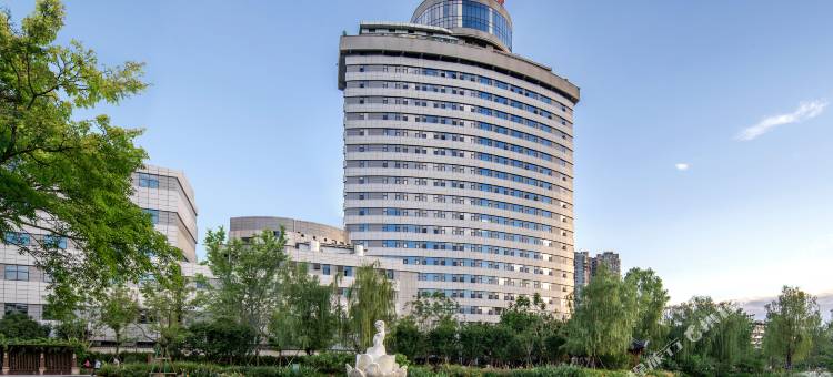南充北湖宾馆图片
