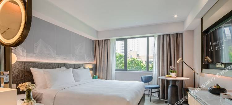 粤城公馆(广州珠江新城五羊邨地铁站店)图片