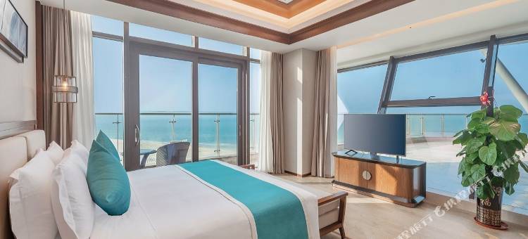 海南万国棋子湾海滩大酒店图片