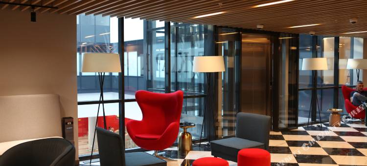 多莫杰多沃机场Maksima酒店(Maksima Domodedovo Airport Hotel)图片