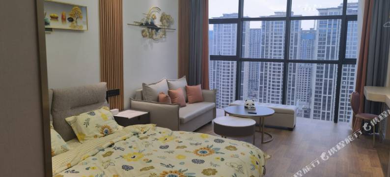 前行不进公寓(朔州东路分店)图片